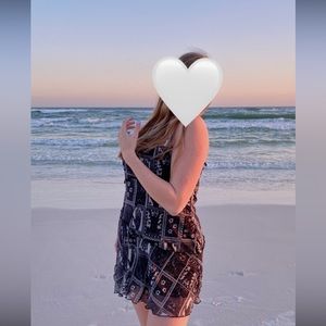 Urban Outfitters mini dress